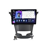 Reproductor multimedia automático y navegación GPS: pantalla multitáctil de 9 o 10 pulgadas IPS QLED o 2K de alta definición, más sensible y precisa, pantalla de alta definición de 1280 * 720/2000 * 1200 píxeles, y admite reproducción de video 1920 * 1080. El módulo GPS incorporado del reproductor de vídeo multimedia MP5 admite mapas en línea y mapas sin conexión. La aplicación de mapa en línea incorporada, la aplicación de mapa sin conexión, debe descargarse sola.