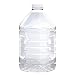Zephyrhills 100% Natural Spring Water plastic jug with handle, 101.4 oz