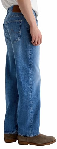 AG, Men's, Felix Vintage Straight Jean, Hastings, Size: 38, Inseam:4