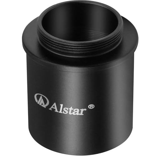 Adaptateur monture C vers oculaire télescope 31,7mm Alstar pour astrophotographie