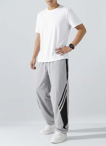 Image of Lymio Track Pant for Men || Stylish Look Design Track Pant || Loose Fit Track Pant (TP-117-119)