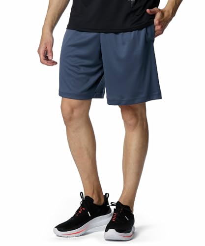 [Under Armour] UA TECH SHORTS SEASONAL Downpour Gray XXL