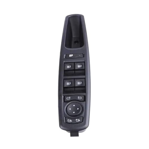 Commande leve vitre avant gauche et bouton frein de parking Fluence 809615953R