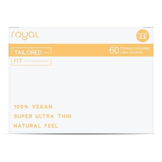 Bulk Pack Vegan Condoms - 60 Count