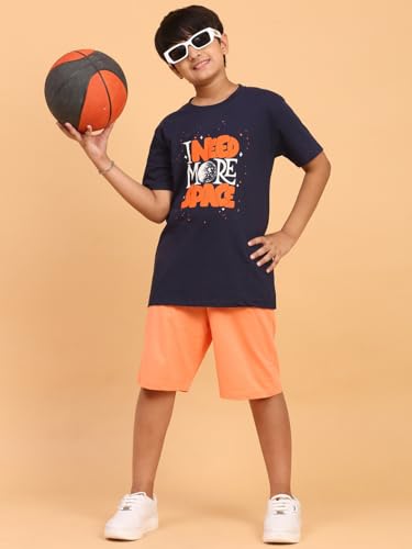 Image of Ninos Dreams Boys Boys Cotton Coord set