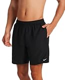 Nike Herren-Badehose, 17,8 cm, gefüttert, Volley