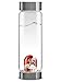 Produktbild VitaJuwel ViA FITNESS | Wasserflasche mit Roter Jaspis, Magnesit & Bergkristall für Willenskraft und Stärke