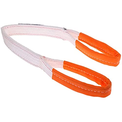 Cuerda de Remolque Resistente para Ahorro de árboles, 2 toneladas, 2 m