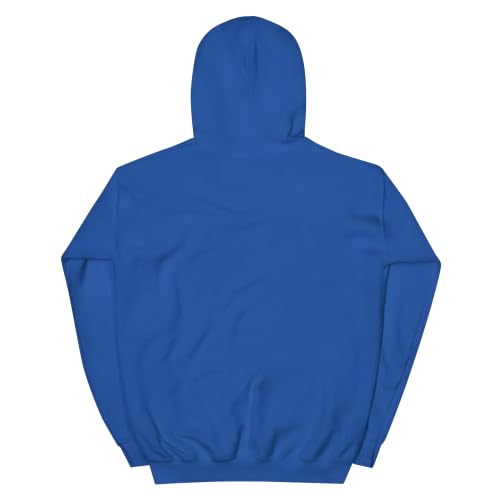 Image of Maydear Custom Hoodie Unisex Pullover Sweatshirt | Personalized with Photo, Logo or Text, For Men & Women