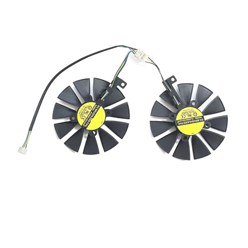 Ventilateur RX580 PLD09210S12HH pour retrouver un PC de jeu fluide