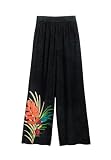 Desigual Swim_COLIBRÍ Pant, 2000 Black, S