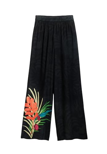Desigual Swim_COLIBRÍ Pant, 2000 Black, S