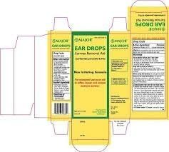 Ear Drop Mmp 15ml@