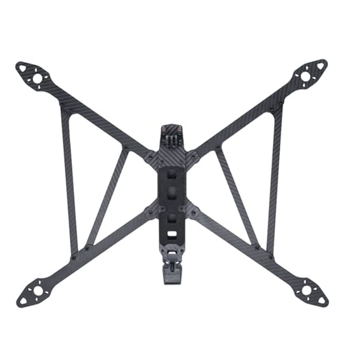 Cadre drone FPV 13 pouces fibre freestyle stable et performant