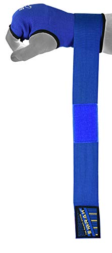 image for EMRAH Pro Boxing Hand Wraps Inner Gloves for Punching Padded Bandages 