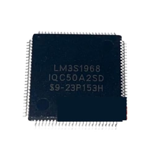 LM3S1968-IQC50-A2 componentes microcontroladores x2