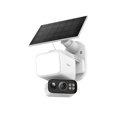 Tapo C615F Solar Floodlight