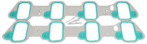 Supercharger Noise - 2009-2015 Cadillac & Chevrolet 11 GM Genuine Parts 19180613 Intake Manifold Gasket Kit with Rivet