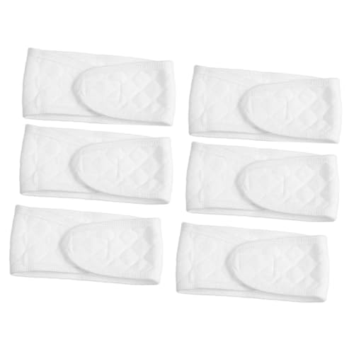 TOYANDONA Nabelbandstütze 6 Stück-pack Bauchbinden Aus Sanfter Baumwolle Wärmendes Bauchschutzband Für Säuglinge Kompakt Und Für Den Alltag Mit Neugeborenen