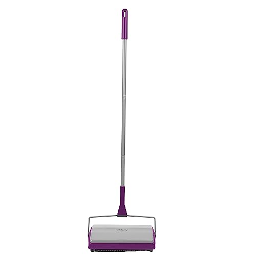 Beldray LA024855PURWK2 Carpet Sweeper - Manual...