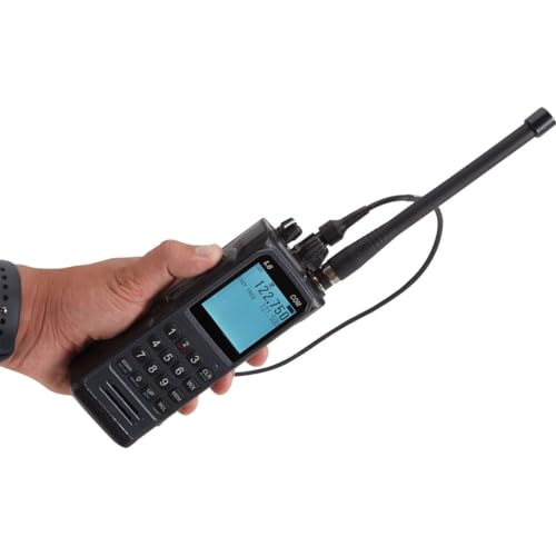 Radio portátil Sporty's L6 COM para aviación miniatura 4