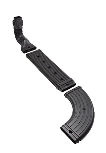 Stealthflow 4631 Adjustable Elbow, 1 Count (Pack Of 1), Black #TOP4