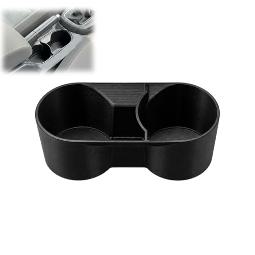 Inserto doble portavasos para VW Caddy portátil miniatura 1