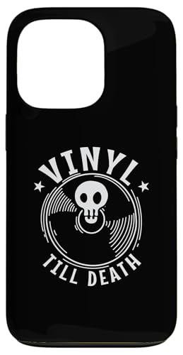 �r�j�[���E�e�B���E�f�X�E���R�[�h���y�\���O �X�}�z�P�[�X iPhone 13 Pro �p