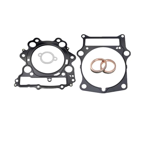 Joint de pot d'échappement et embase culasse XTZ660 Tenere SZR660 YFM660