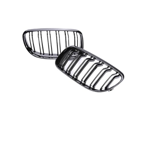 Grille calandre avant E90 rénovation pare-choc Série 3 E91 contre impacts