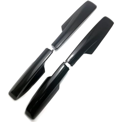 Barre de toit Toyota Highlander 2001-2007 coque protection rail