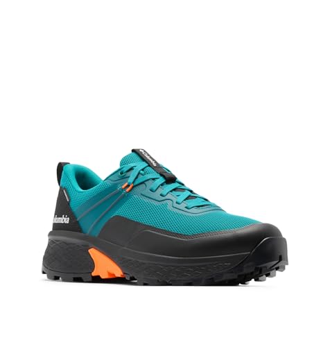 Columbia Tellurix Peak M - Scarpe Trail - Uomo - Verde - 6