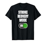 Funny Stroke Saying Mode On Power Button