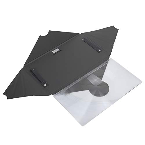 Pantalla protectora de ojos con amplificador de 10 pulgadas contra la fatiga visual 4