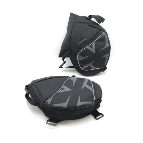 Sac de crash bar Royal Enfield Himalayan 450 sacoche de protection latérale pour moto