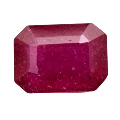 Rubis naturel GH_NAT_08432 pierre gemme ovale certifiée pour bague de prestige