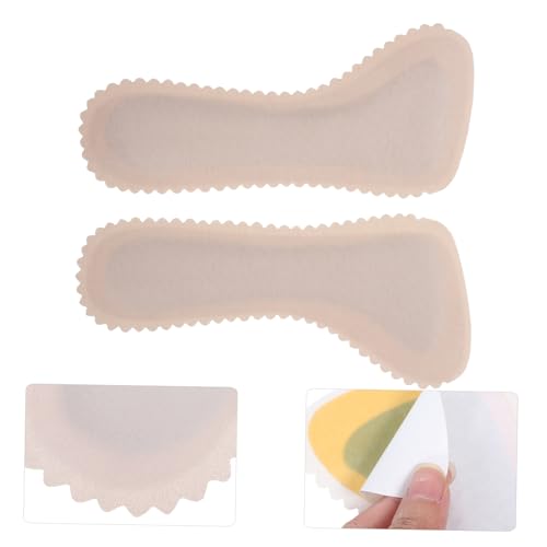 6 pares de plantillas de corcho para tacones altos miniatura 5