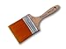 Proform PIC2-4.0 Picasso Straight Cut Beaver Tail Paint Brush 4-Inch