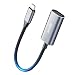 Produktbild USB C auf HDMI Adapter 4K, Thunderbolt 3 auf HDMI Adapter, kompatibel mit MacBook Pro MacBook Air 2023 iPad Mini 6/Pro/Air iMac Surface Pro 8/X Go Studio Galaxy Dell und mehr