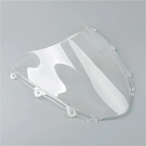 Pare-brise avant à double bulle pour moto CBR1000RR idéal pour les sorties sur route