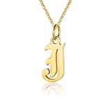 Collier plaqué or 18 carats fabriqué en acier inoxydable 316L hypoallergénique de qualité chirurgicale pour une longue durée de vie. Il est durable et solide mais également léger. Il y a un taux de réaction cutanée beaucoup plus faible que l'argent sterling et il ne ternit pas et ne change pas de couleur.