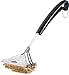 Napoleon Triple-Row BBQ Grill Cleaning Brush with Brass Bristles for Stainless Steel Cooking Grates, Clean Stainless Steel Cooking Grids, Barbecue Cleaning Brush Accessory, Convenient Hanging Loop Napoleon Triple-Row BBQ Grill Cleaning Brush with Brass Bristles for Stainless Steel Cooking Grates, Clean Stainless Steel Cooking Grids, Barbecue Cleaning Brush Accessory, Convenient Hanging Loop