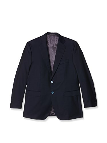 Pedro del Hierro Americana Hombre Azul Marino ES 58
