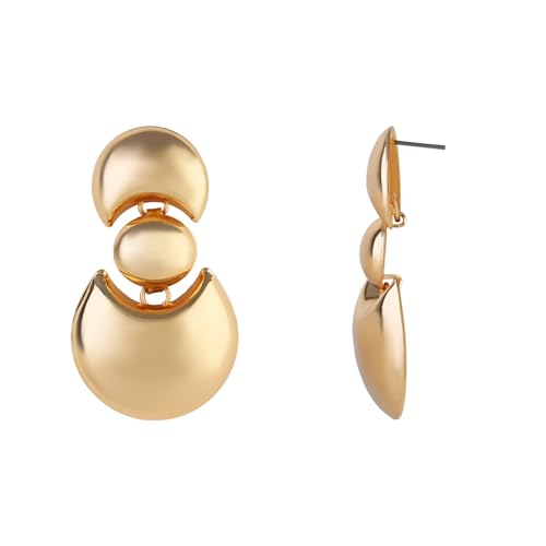 Image of I Jewels Fashion Stylish Trendy Lightweight Earrings For Women