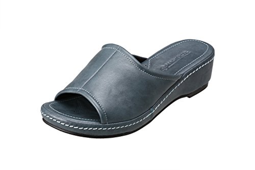 Pansy(パンジー) 9153 パンジーエクセル コンフォートサンダル レディース S ブルー