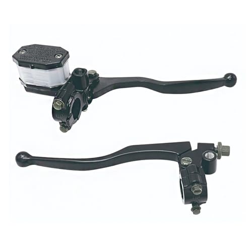 Levier de frein moto hydraulique droit réparer freinage GN125
