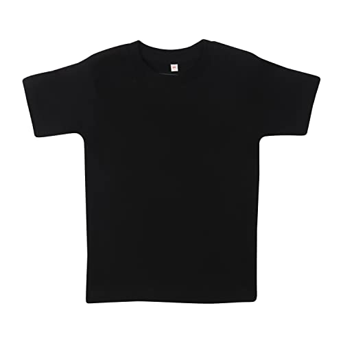 Image of CLOST & TWON Toddler T - Shirts Half Sleeve Pack of 5 pcs