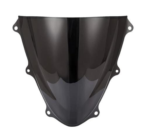 Pare-brise moto Suzuki GSXR K11 finition noire haut de gamme et durable