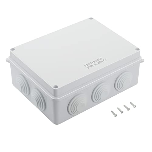 IP65 Project Box Enclosure - Maker Advisor