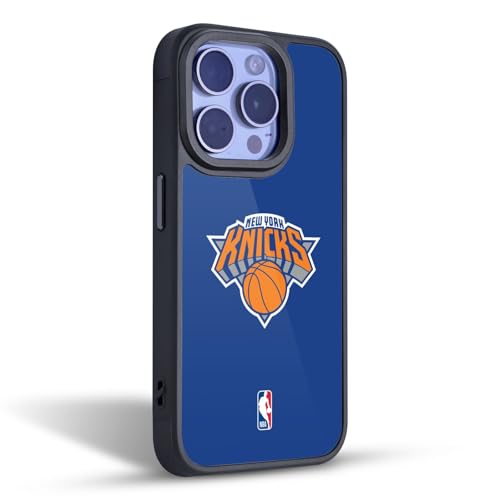 Coque iPhone 15 Pro Max New York Knicks Antichoc Head Case - 2